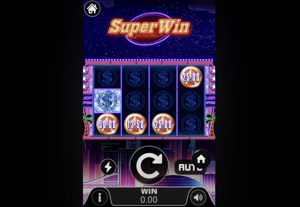 Super UFA Slot