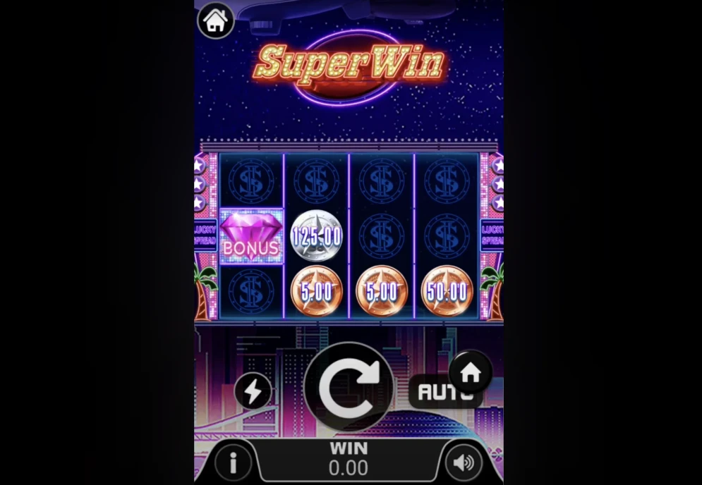 Super UFA Slot