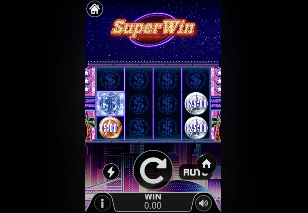 Super UFA Slot